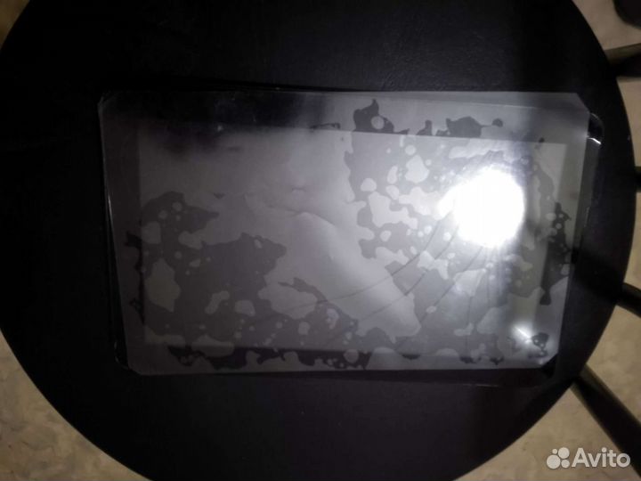 Планшет донор