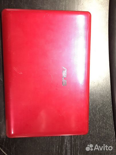 Нетбук Asus eee pc 1215b запчасти корпус плата