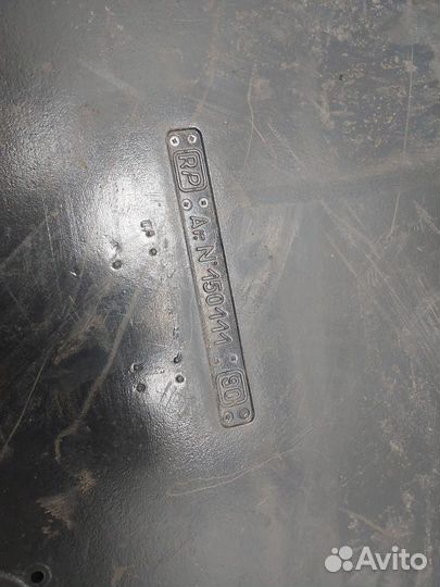 Защита днища, запаски, кпп, подвески Audi A4 (B6), 2004