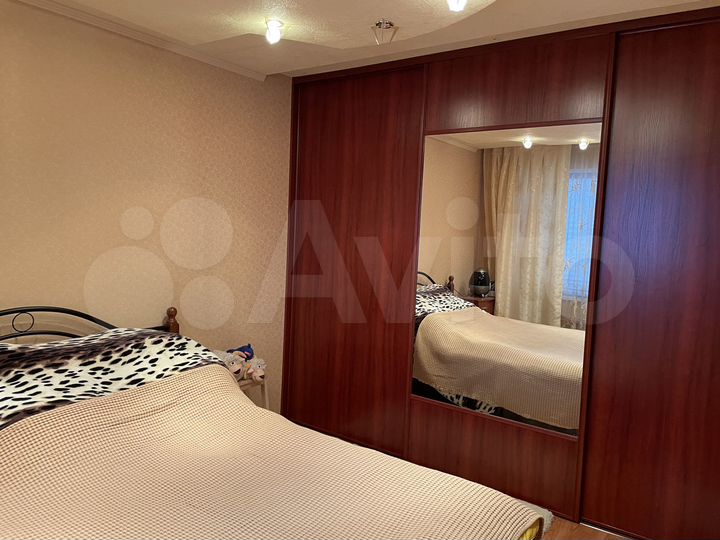 3-к. квартира, 55,6 м², 5/9 эт.