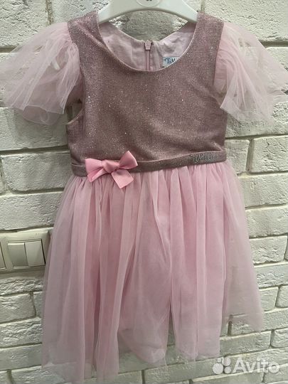 Платье для девочки 98 104