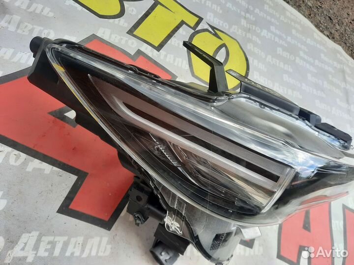 Фара правая Mazda CX-5 Мазда CX5 KF LED 2017