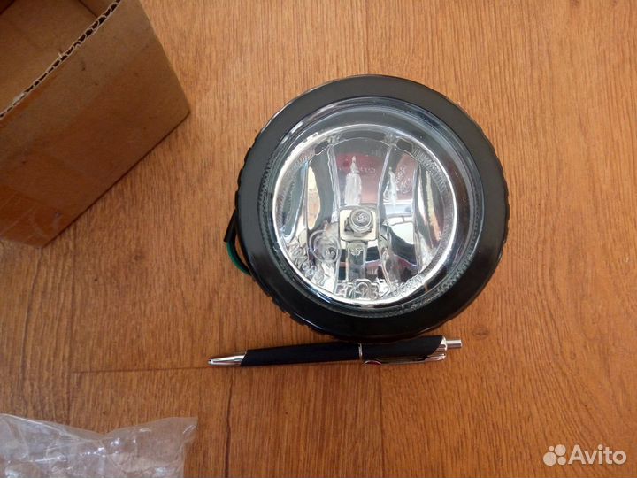 Противотуманные фары