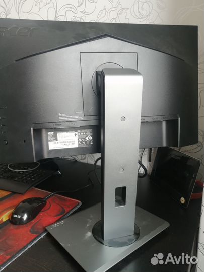 Монитор Acer B227Q bmiprx 21.5'