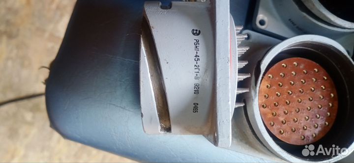 Разъемы рбн1-45