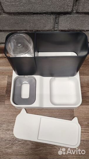 Кормушка для кошек