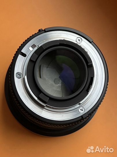 Объектив carl zeiss planar 50 1,4 zf.2