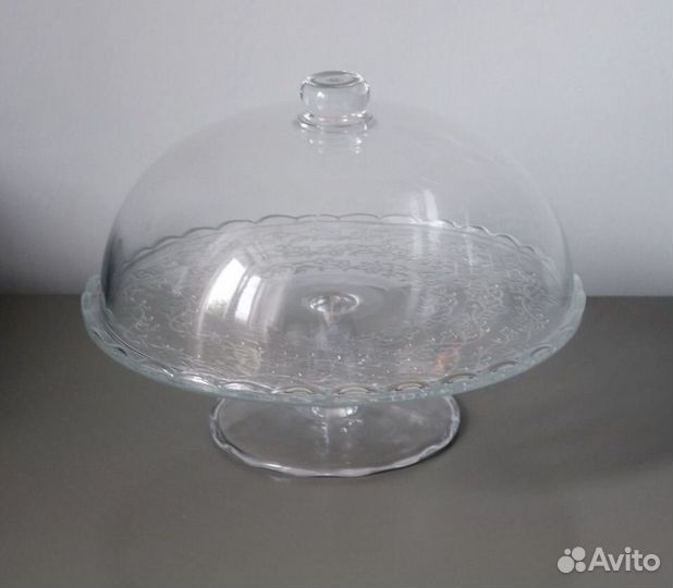 Тортовница с крышкой IKEA arv brollop