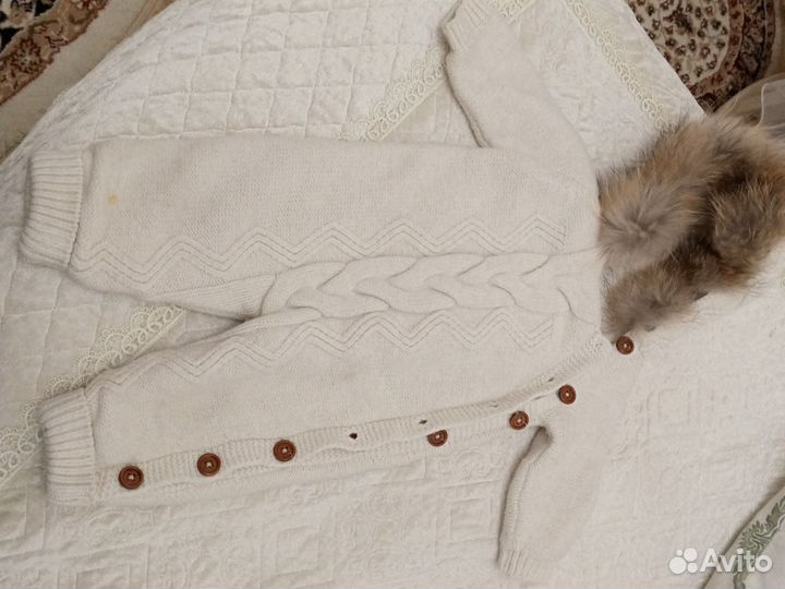 Комбинезон зимний