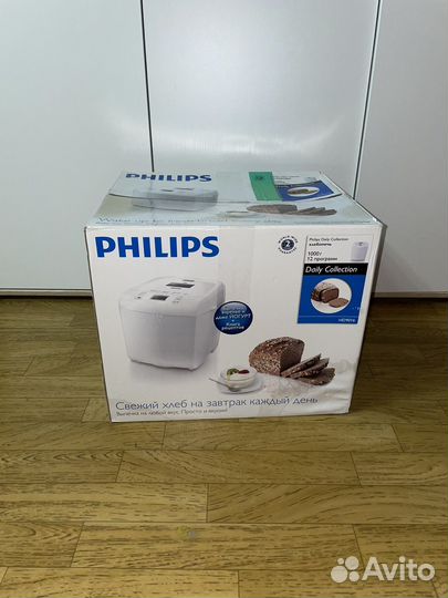 Хлебопечка