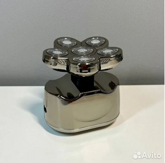 Бритва электрическая мужская для головы