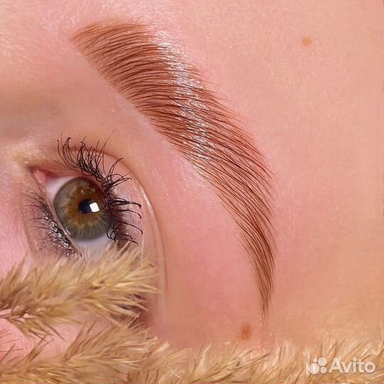 Курс «Бровист + ламинирование ресниц». Обучение