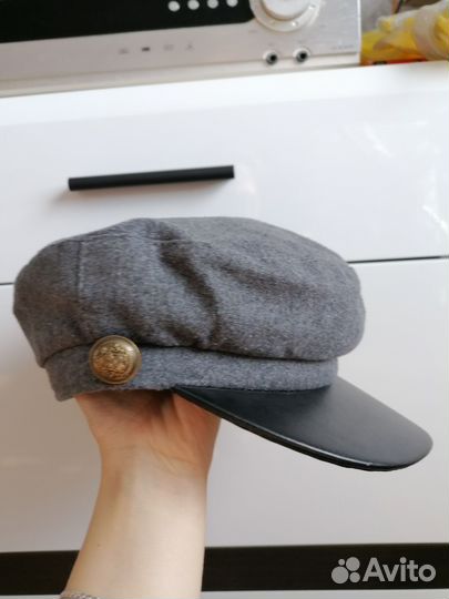 Кепка женская