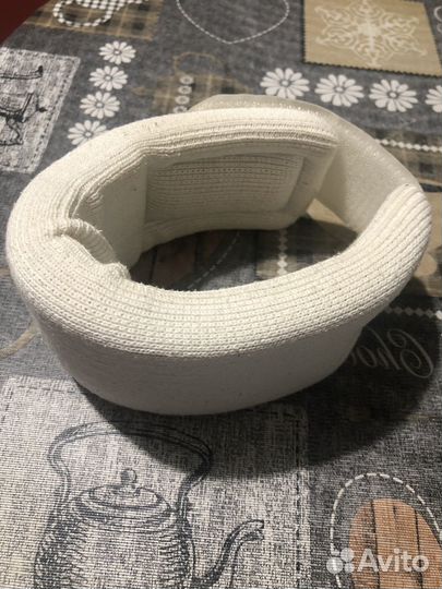 Воротник шанца детский