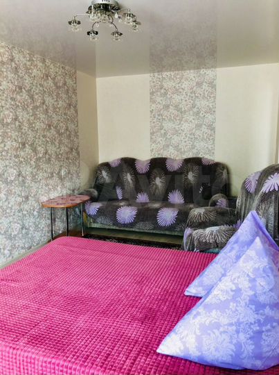 1-к. квартира, 33 м², 3/5 эт.