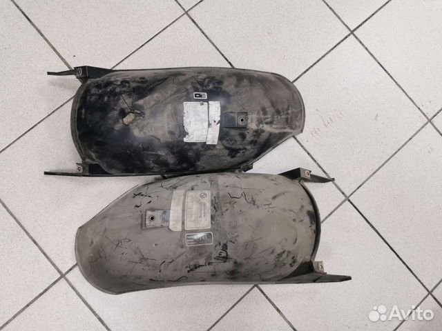 Подкрылок bmw r 1100 gs