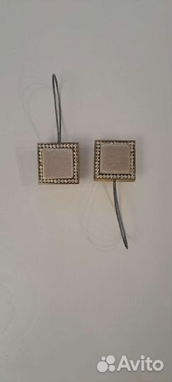 Подхваты для штор новые