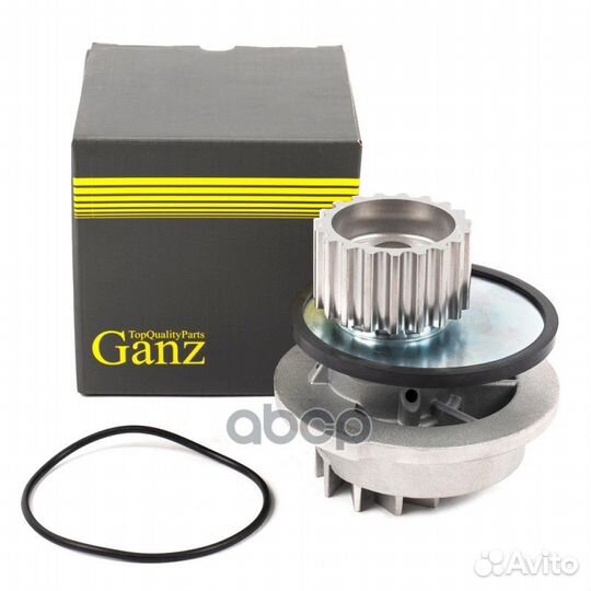 Помпа, водяной насос daewoo nexia/espero 1.5 16