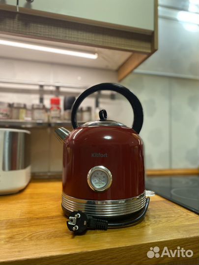 Чайник электрический kitfort 2,5 л в ремонт