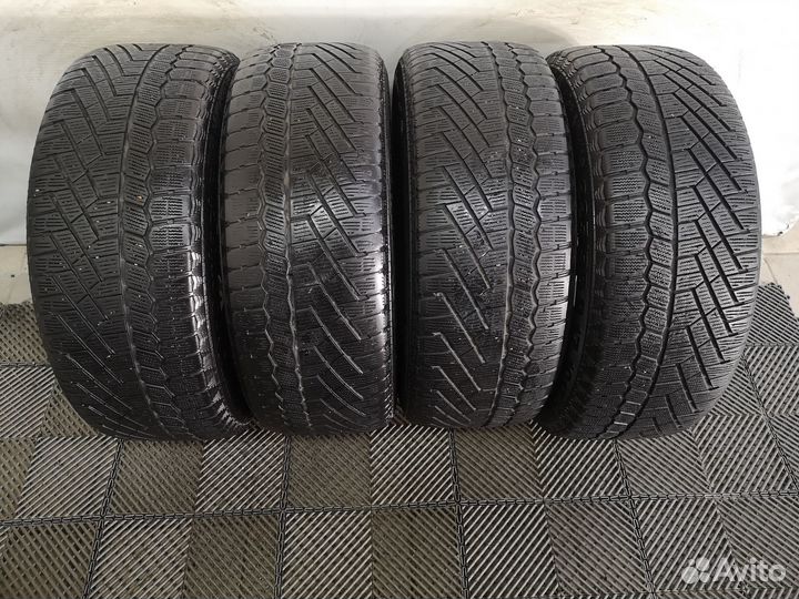 Колеса в сборе зимние R17 Mazda 6