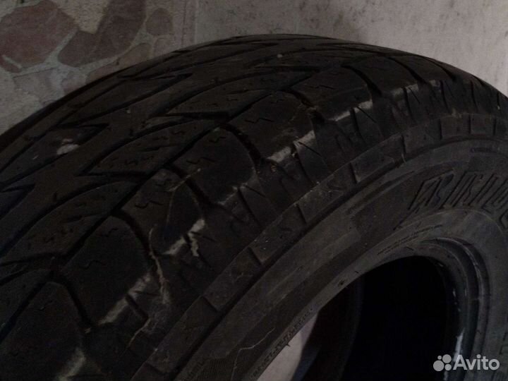 Bridgestone Dueler A/T 001 225/70 R16 101