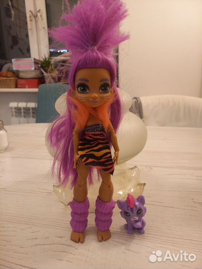 Кукла cave club