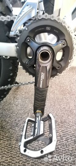 Велосипед Merida Big. Seven 500 (2020)