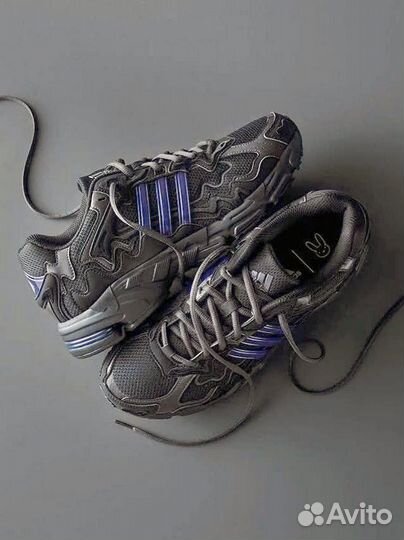 Bad Bunny x adidas Response CL Triple Black