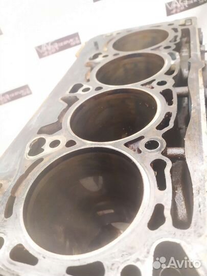Голый блок цилиндров VAG VW 1.8 CYG