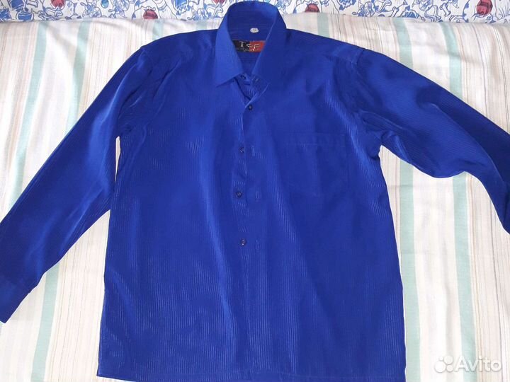 Рубашка и брюки школьные на мальчика 7лет