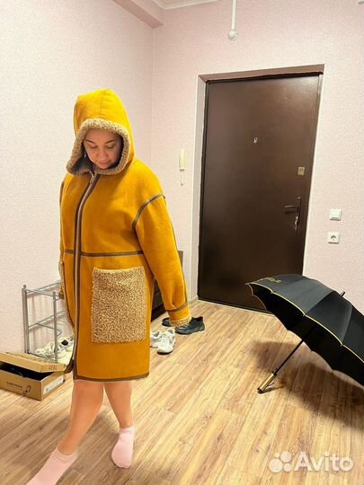 Продам дубленку