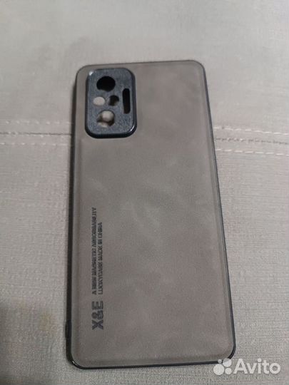 Чехол на xiaomi redmi note 10 pro и стекла