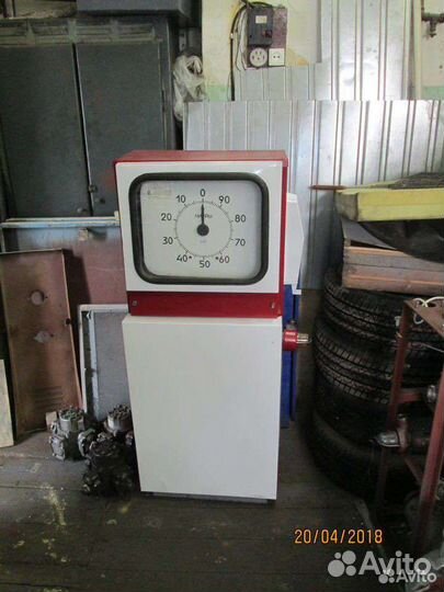 Топливо раздаточные колонки Нара после кап. ремонт