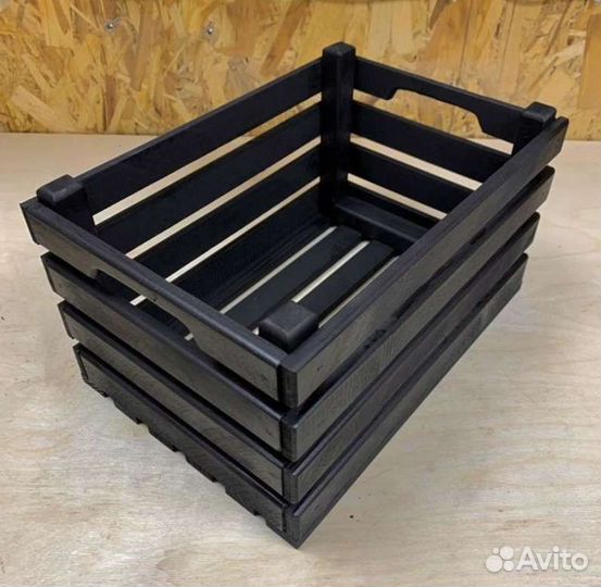 Декоративные ящики