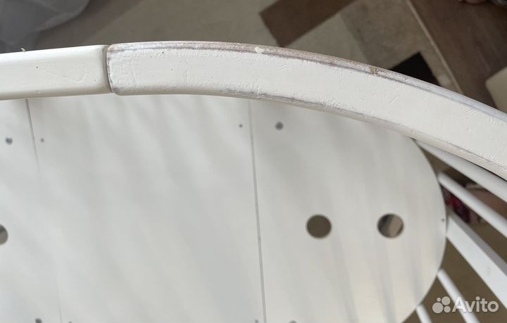 Детская кроватка трансформер и матрас