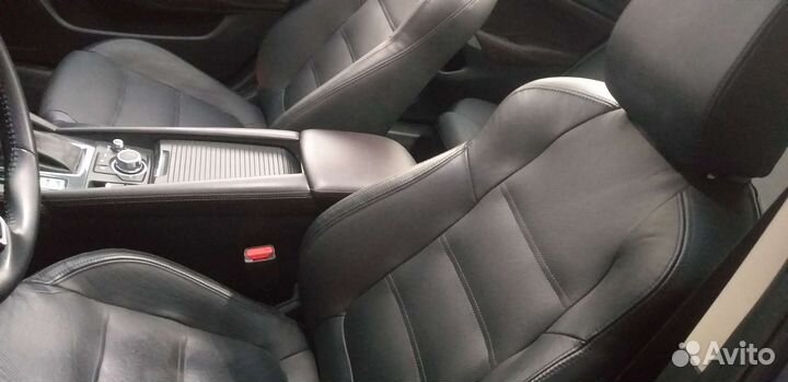 Mazda 6 2.5 AT, 2017, 65 000 км