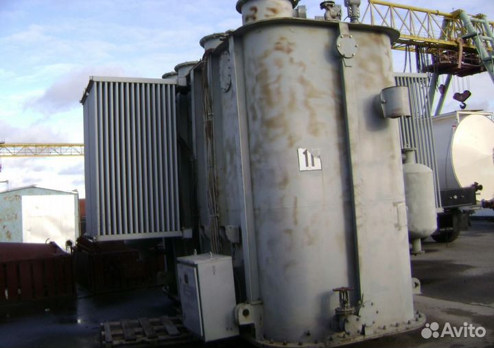 Трансформатор тм-1000 б/у арт-3675