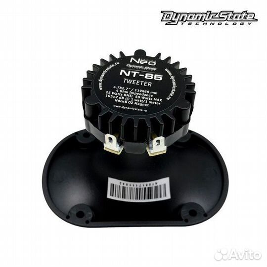 Dynamic State NT-85 Neo твитер