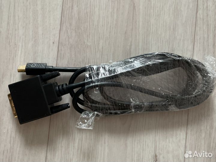 Кабель mini Displayport DVI