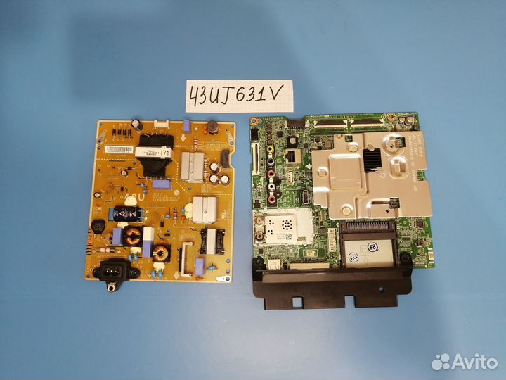 Запчасти оригинальные на тв