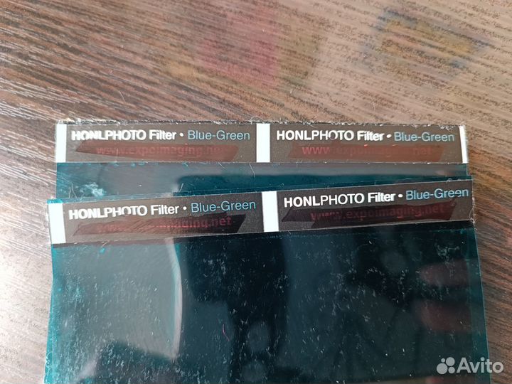 Светофильтры honlphoto на 2 вспышки