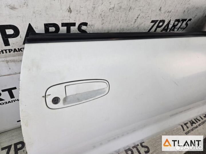 Дверь передний правый toyota celica