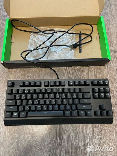 Razer BlackWidow V3 TKL (Green Switch)