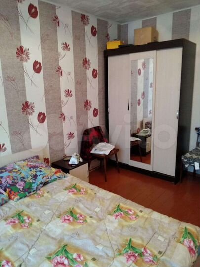 3-к. квартира, 56 м², 1/2 эт.