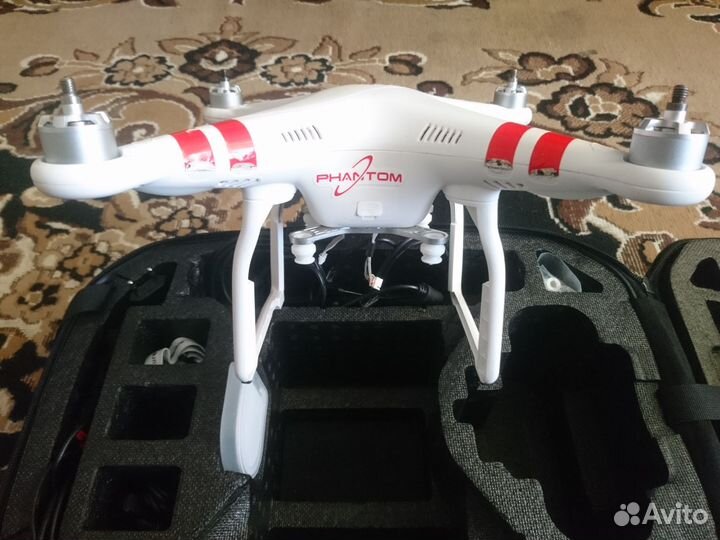 DJI phantom 3 advanced по частям
