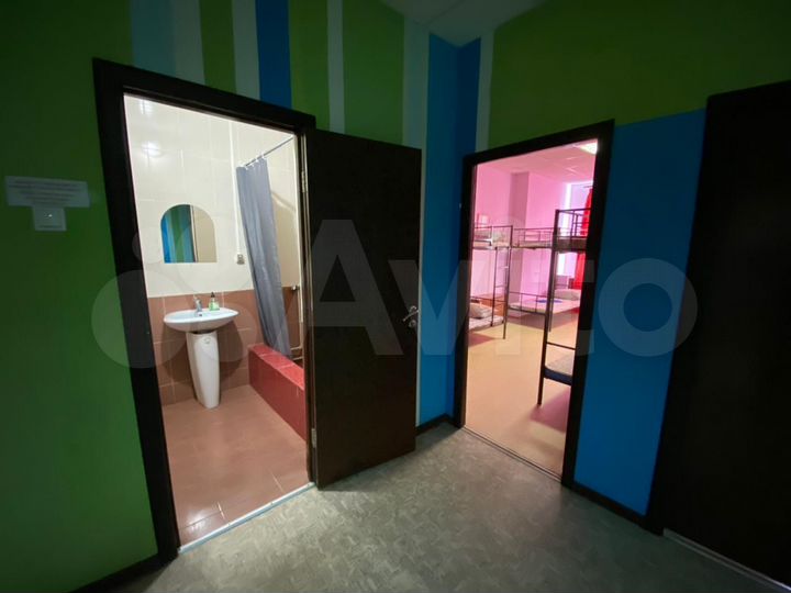 Комната 40,8 м², 4/4 эт.