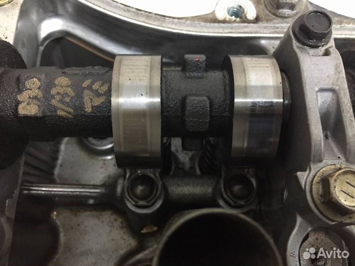 Головка блока цилиндров Toyota Camry