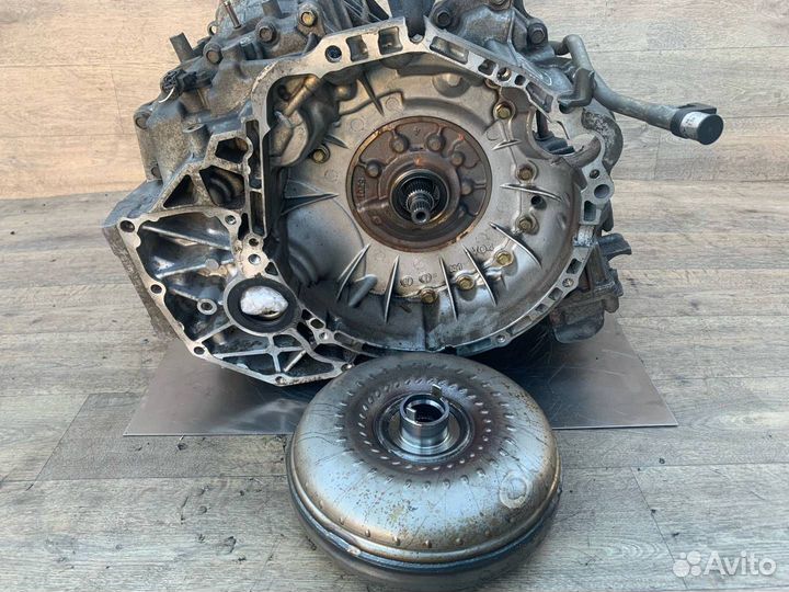 АКПП Б/У Nissan Murano 3.5 (RE0F09A)