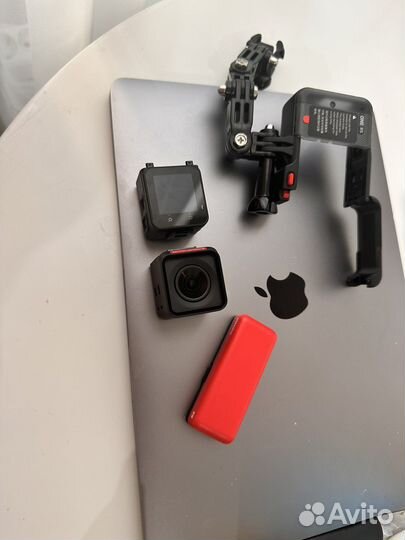 Insta 360 one rs Экшн камера