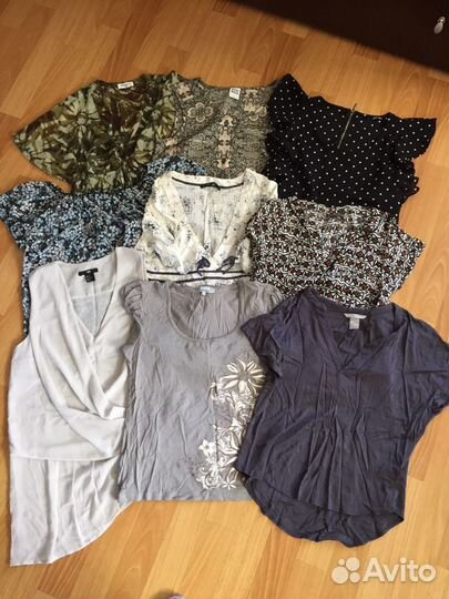 Вещи женские 42-44